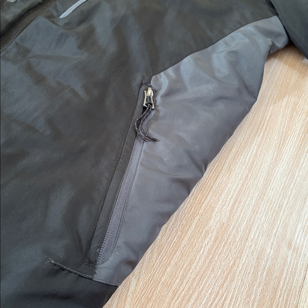 Columbia winter coat black gray - Picture 3 of 7
